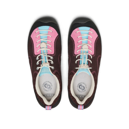 Women's Jasper Rocks Sneaker Java/Cashmere Rose