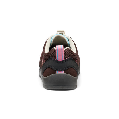 Women's Jasper Rocks Sneaker Java/Cashmere Rose