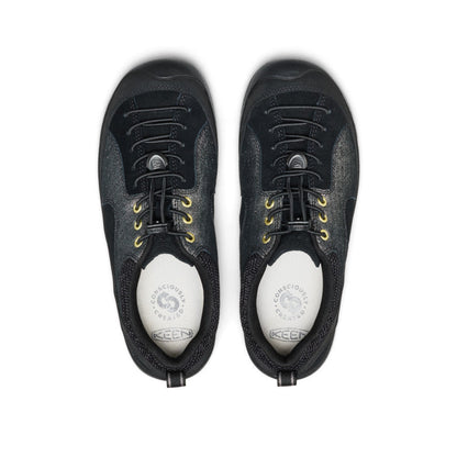Women's Jasper Rocks Sneaker Black/Gold