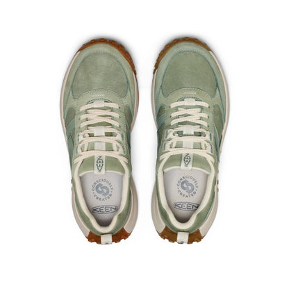 Women's KS86 Leather Sneaker Lily Pad/Birch