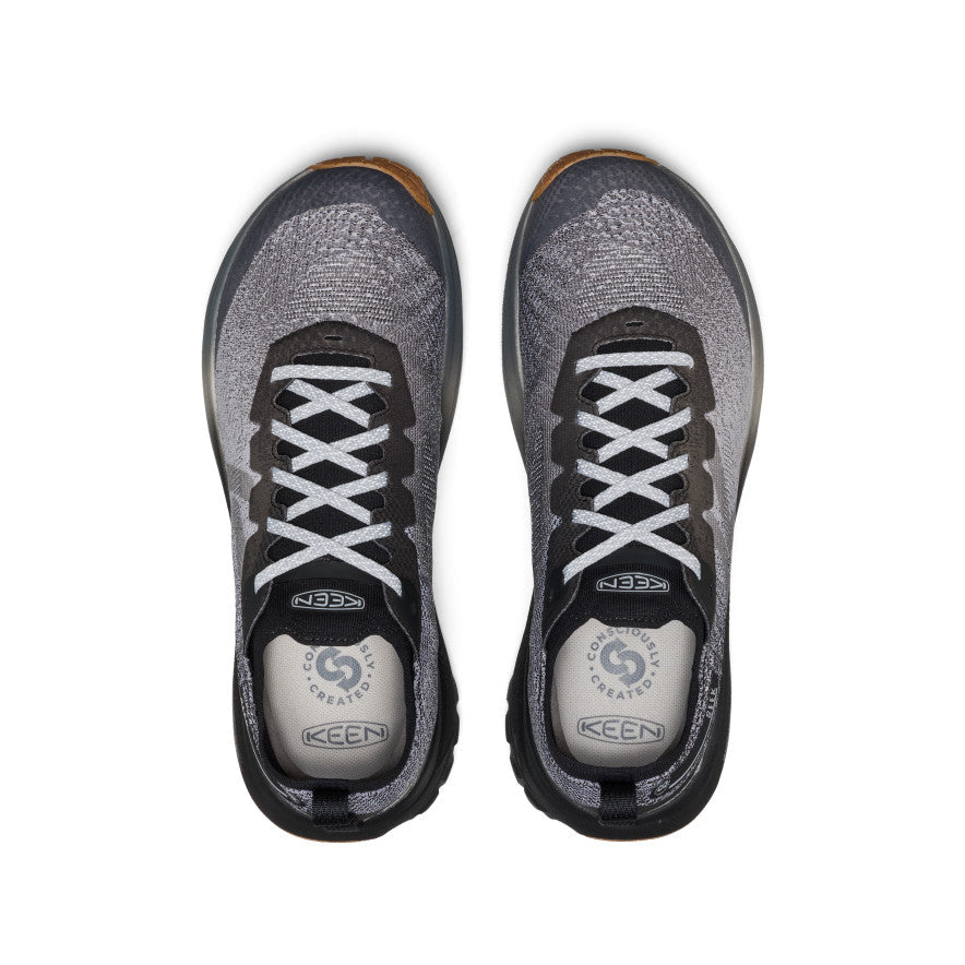 Women's Seek Trail Running Shoe Black/Magnet