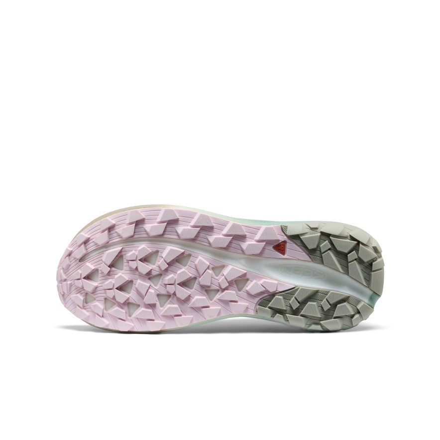 Women's Seek Trail Running Shoe Lily Pad/Abbey Stone