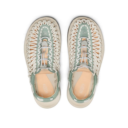 Women's UNEEK Sneaker Lily Pad/Peach Fuzz