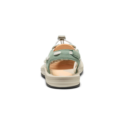 Women's UNEEK Sneaker Lily Pad/Peach Fuzz