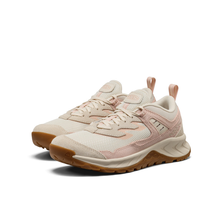 Women's Hightrail Vented Hiking Shoe Birch/Cameo Rose