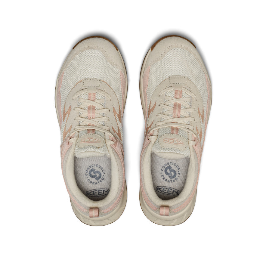 Women's Hightrail Vented Hiking Shoe Birch/Cameo Rose