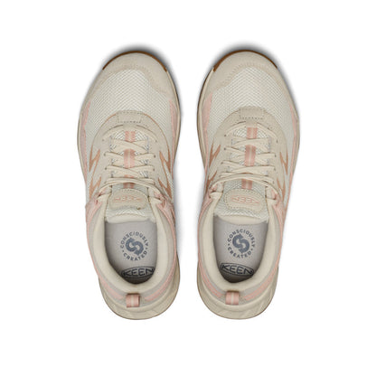 Women's Hightrail Vented Hiking Shoe Birch/Cameo Rose