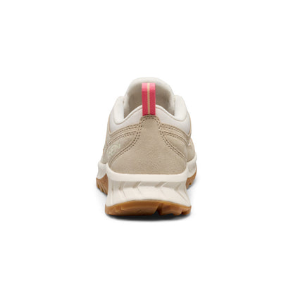 Women's Hightrail Vented Hiking Shoe Safari/Pink Lemonade
