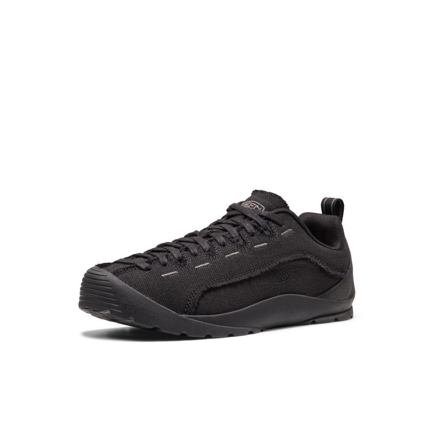 Women's Jasper Split Sneaker Black/Black