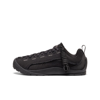 Women's Jasper Split Sneaker Black/Black