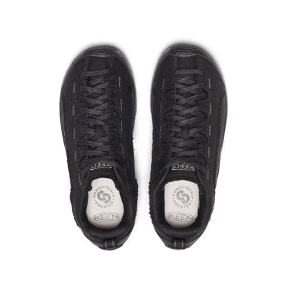 Women's Jasper Split Sneaker Black/Black