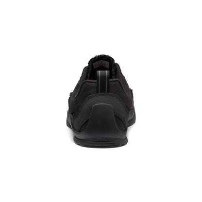 Women's Jasper Split Sneaker Black/Black
