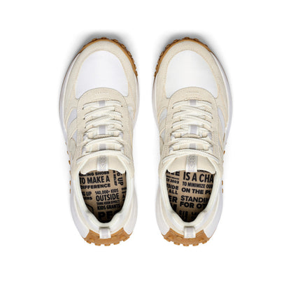 Women's KS86 Sneaker Birch/Star White