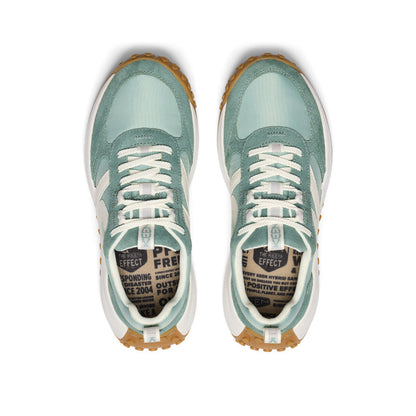 Women's KS86 Sneaker Dark Forest/Star White