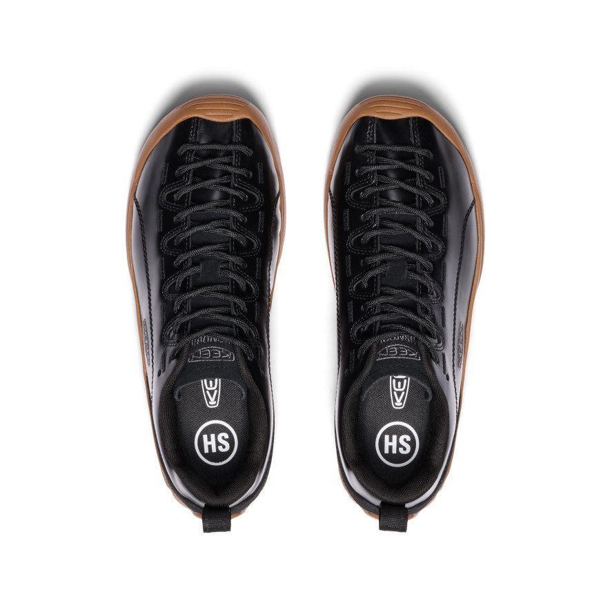 Women's Jasper Sneaker x Highsnobiety Black/Gum