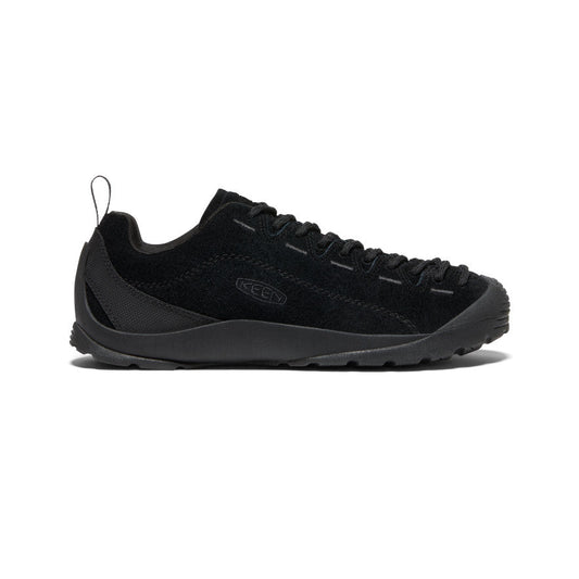 Women's Jasper Sneaker Hairy Black/Black