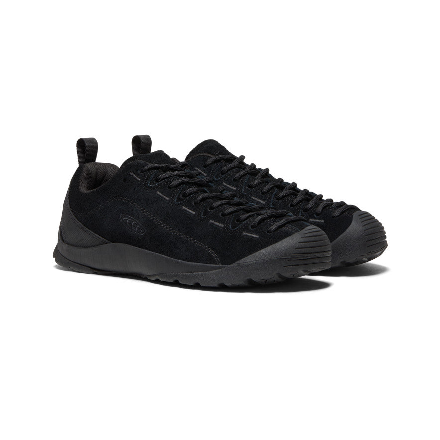 Women's Jasper Sneaker Hairy Black/Black