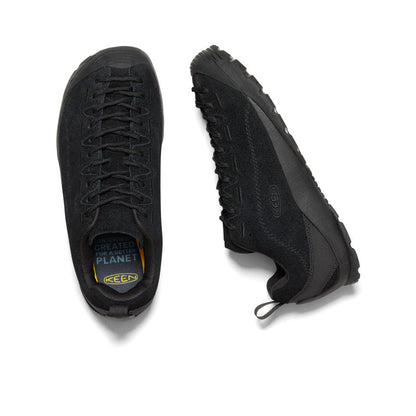 Women's Jasper Sneaker Hairy Black/Black