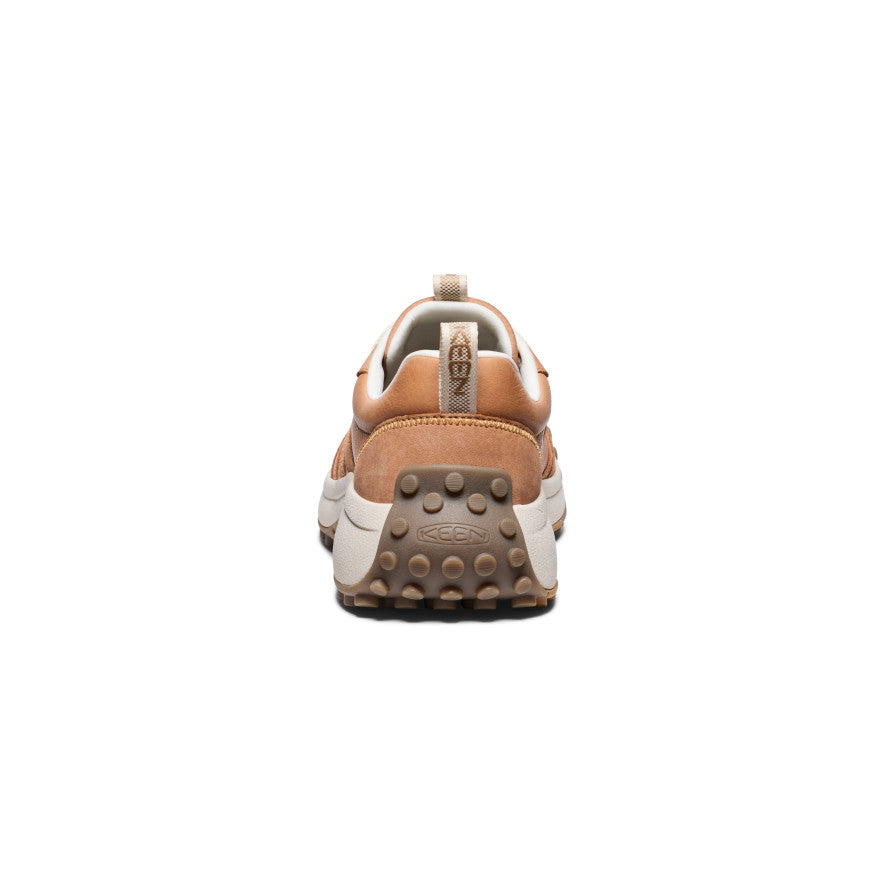Women's KS86 Leather Sneaker Natural/Birch