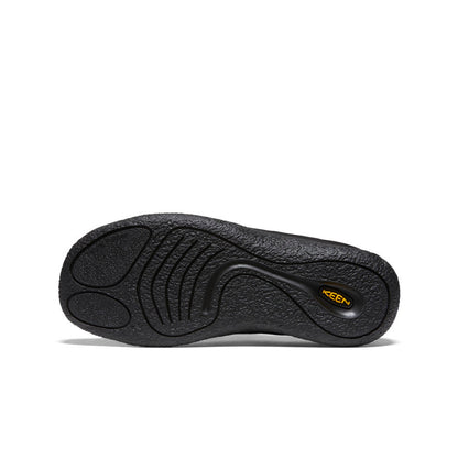 Women's Howser III Slide Black Smooth Nylon