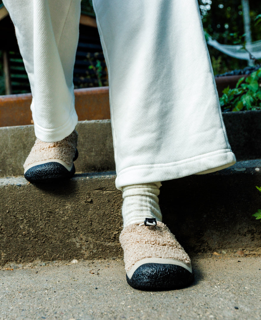 Women's Howser III Slide Plaza Taupe/Black