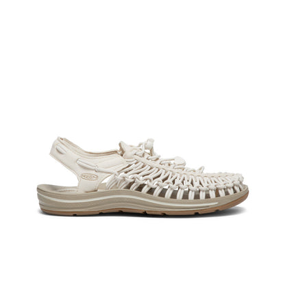 Women's UNEEK Sneaker White Cap/Cornstalk