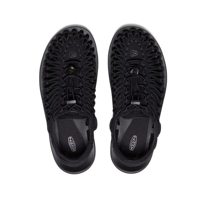 Women's UNEEK Sneaker Black/Black