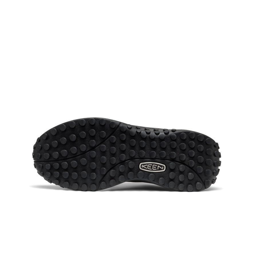 Women's KS Mino Sneaker Silver Birch/Black