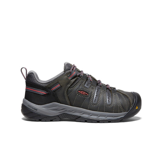 Women's Flint II (Steel Toe) Magnet/Rose