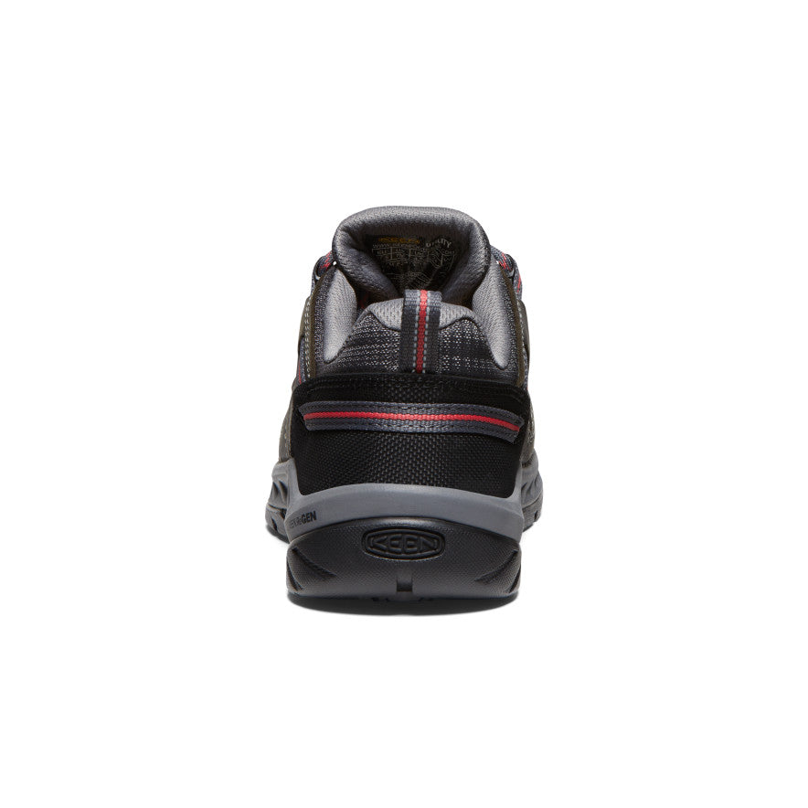 Women's Flint II (Steel Toe) Magnet/Rose