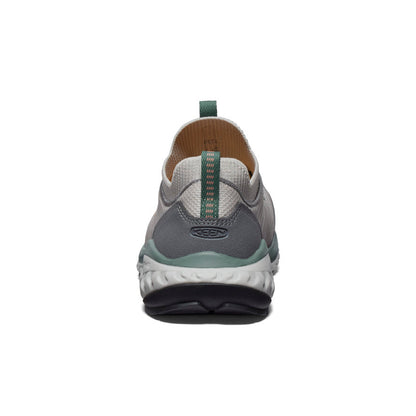 Women's Arvada Shift Work Sneaker (Carbon Toe) Steel Grey/Granite Green