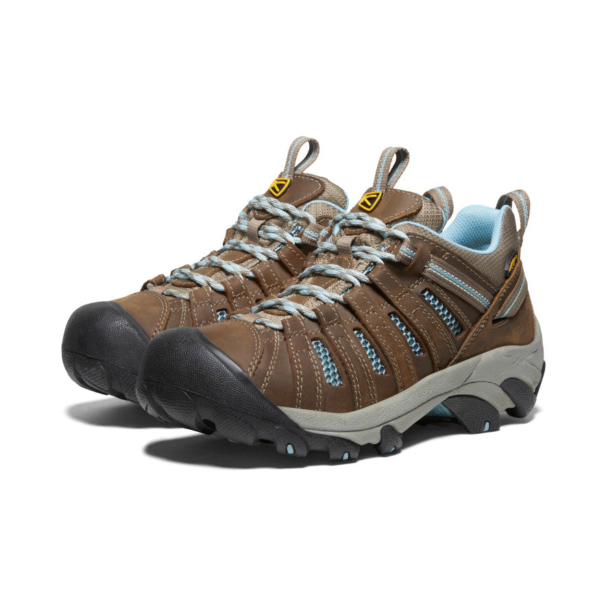 Women's Voyageur Brindle/Alaskan Blue