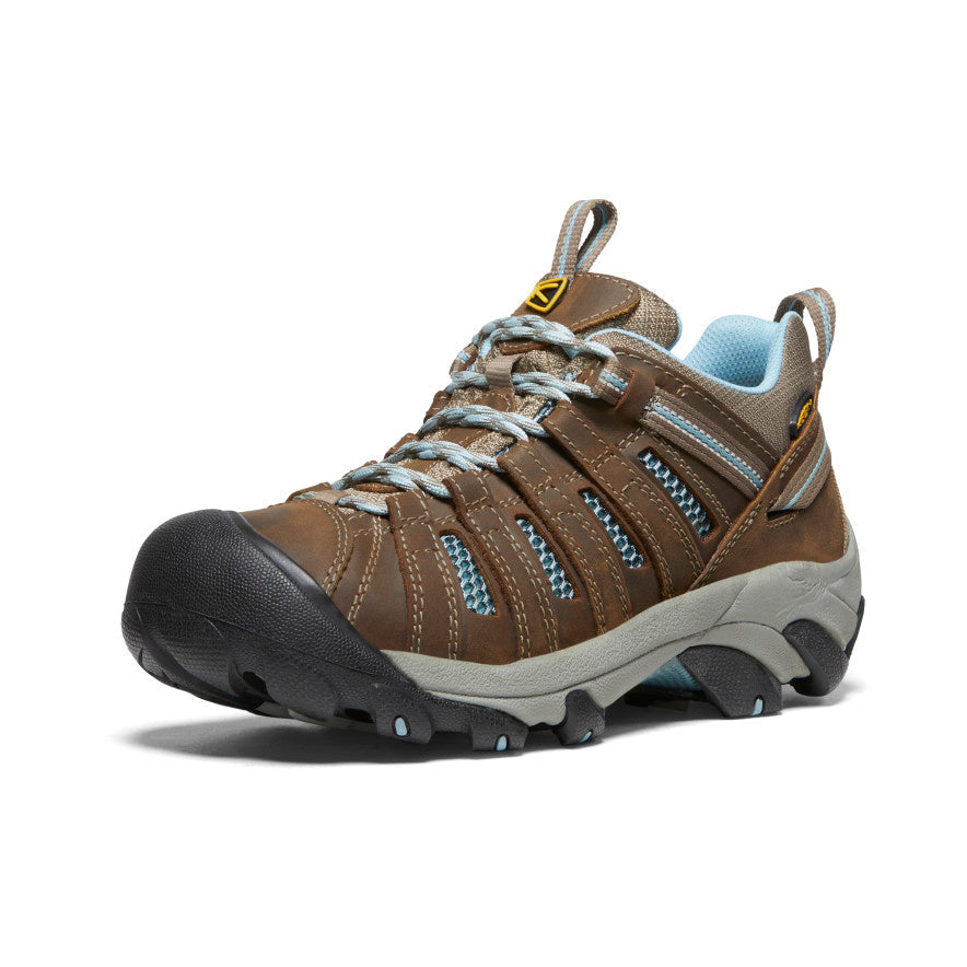Women's Voyageur Brindle/Alaskan Blue