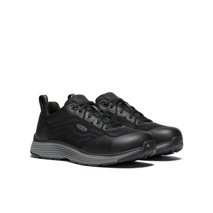 Women's Sparta 2 ESD (Aluminum Toe) Steel Grey/Black