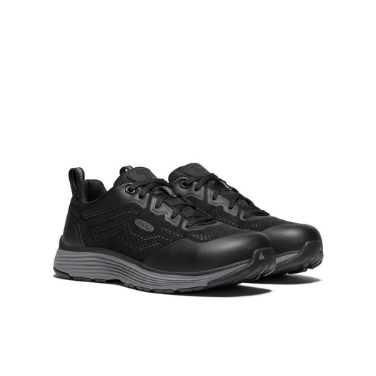Women's Sparta 2 ESD (Aluminum Toe) Steel Grey/Black