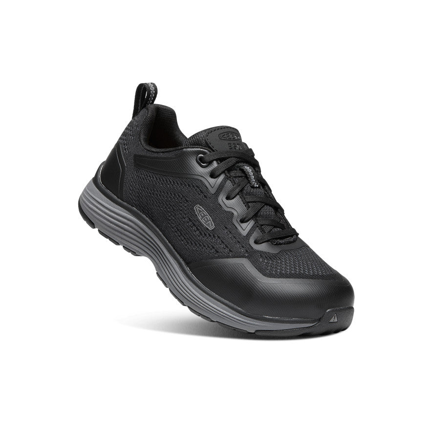 Women's Sparta 2 ESD (Aluminum Toe) Steel Grey/Black