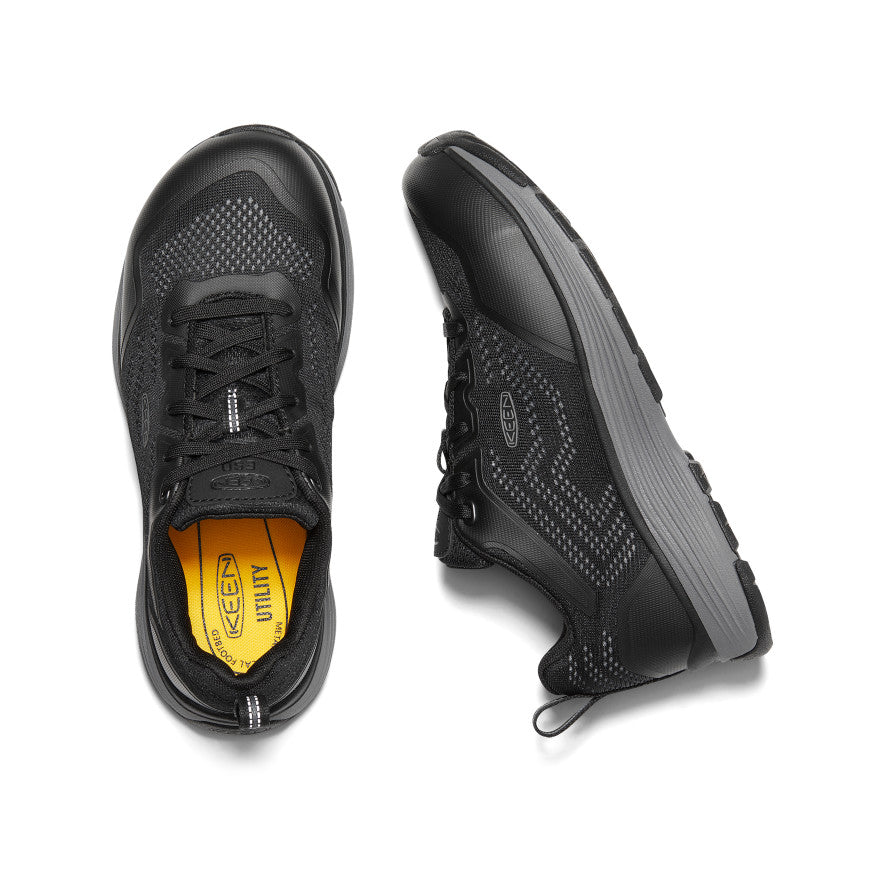 Women's Sparta 2 ESD (Aluminum Toe) Steel Grey/Black