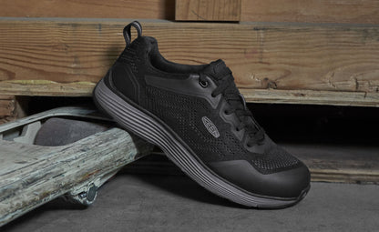 Women's Sparta 2 ESD (Aluminum Toe) Steel Grey/Black