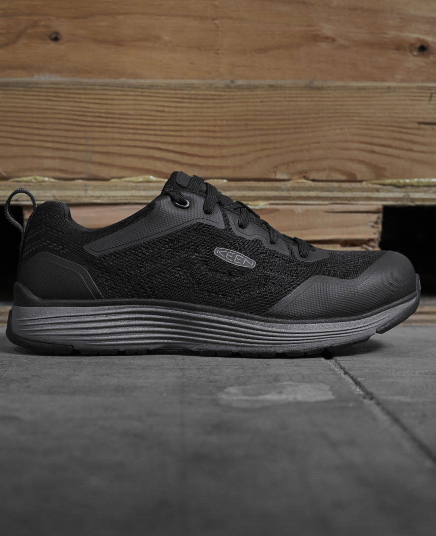 Women's Sparta 2 ESD (Aluminum Toe) Steel Grey/Black