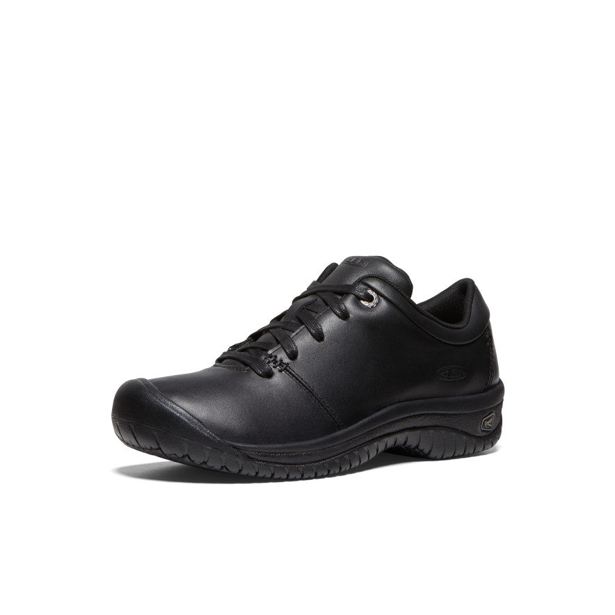 Women's PTC Oxford Black