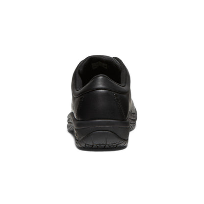 Women's PTC Oxford Black