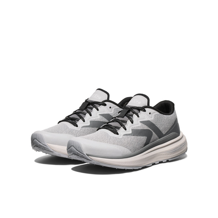 Women's WK500 Walking Shoe Alloy/Steel Grey