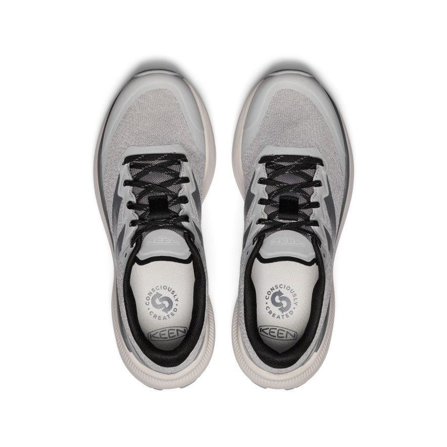 Women's WK500 Walking Shoe Alloy/Steel Grey