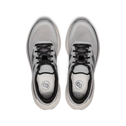 Women's WK500 Walking Shoe Alloy/Steel Grey