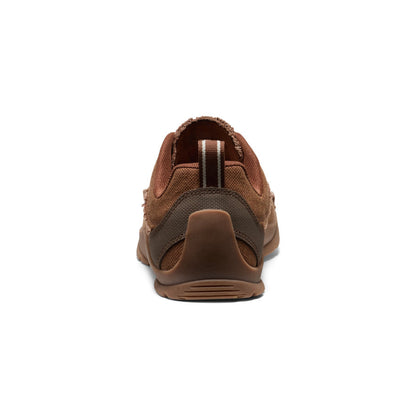 Women's Jasper Split Skall Studio Sneaker Skall Brown
