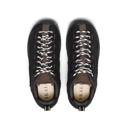 Women's Jasper Split Skall Studio Sneaker Skall Black