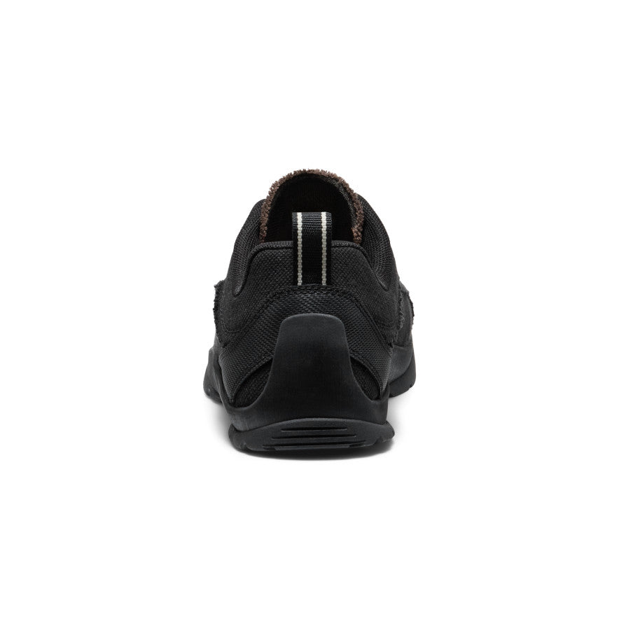 Women's Jasper Split Skall Studio Sneaker Skall Black