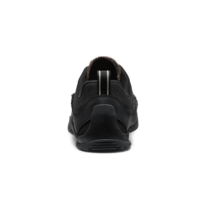 Women's Jasper Split Skall Studio Sneaker Skall Black