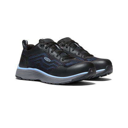 Women's Sparta 2 (Aluminum Toe) Airy Blue/Black