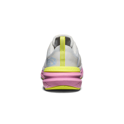 Women's Speedworks ESD Work Sneaker (Carbon Toe) Alloy/Moonlight Mauve